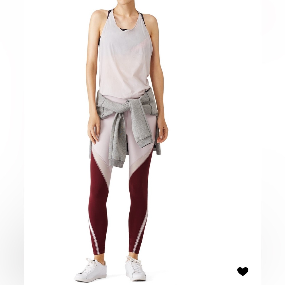 Nike Tank and Leggings Set